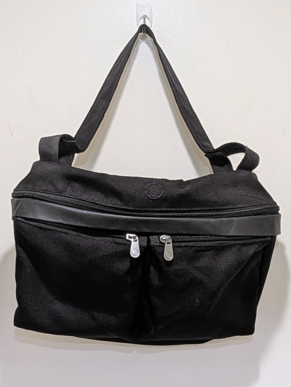 GUC Bugaboo Black Stroller Organiser Tote Bag